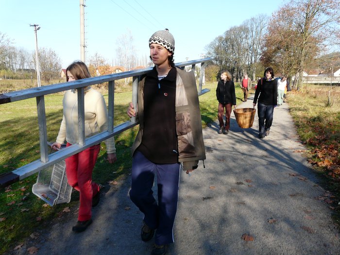 CAL 2008 rijen namorni akademie 25. 29.10. 05